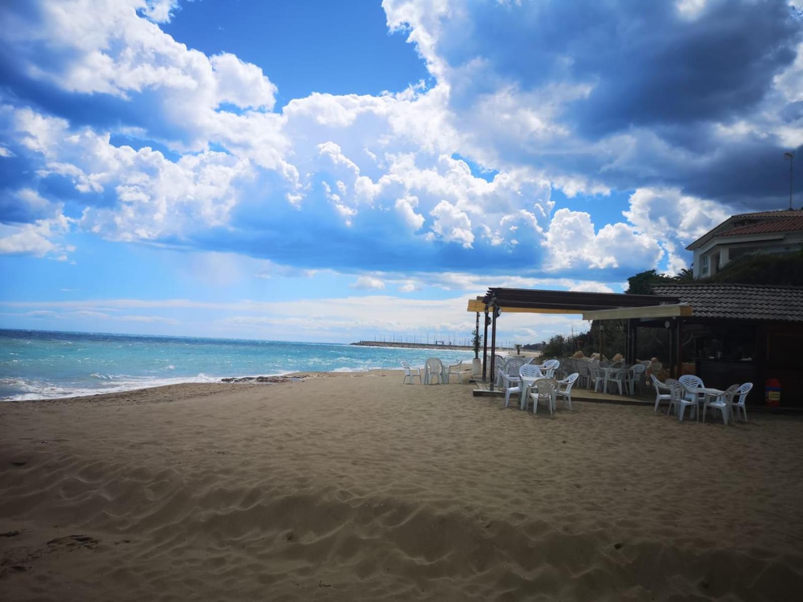 Paraiso Frente Al Mar Apto Duplex 科马鲁加 外观 照片