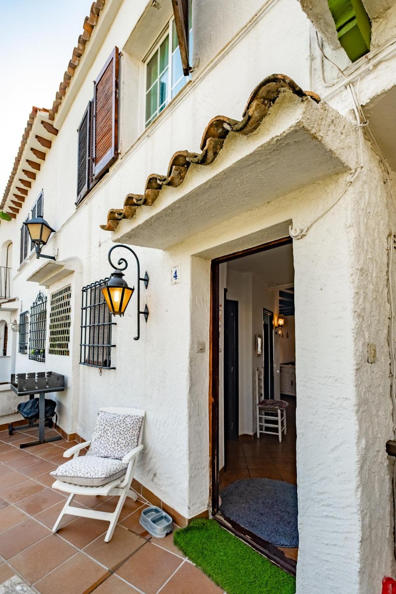 Paraiso Frente Al Mar Apto Duplex 科马鲁加 外观 照片