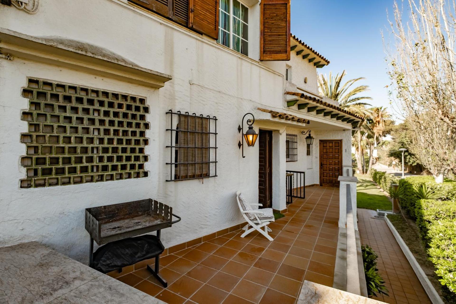 Paraiso Frente Al Mar Apto Duplex 科马鲁加 外观 照片