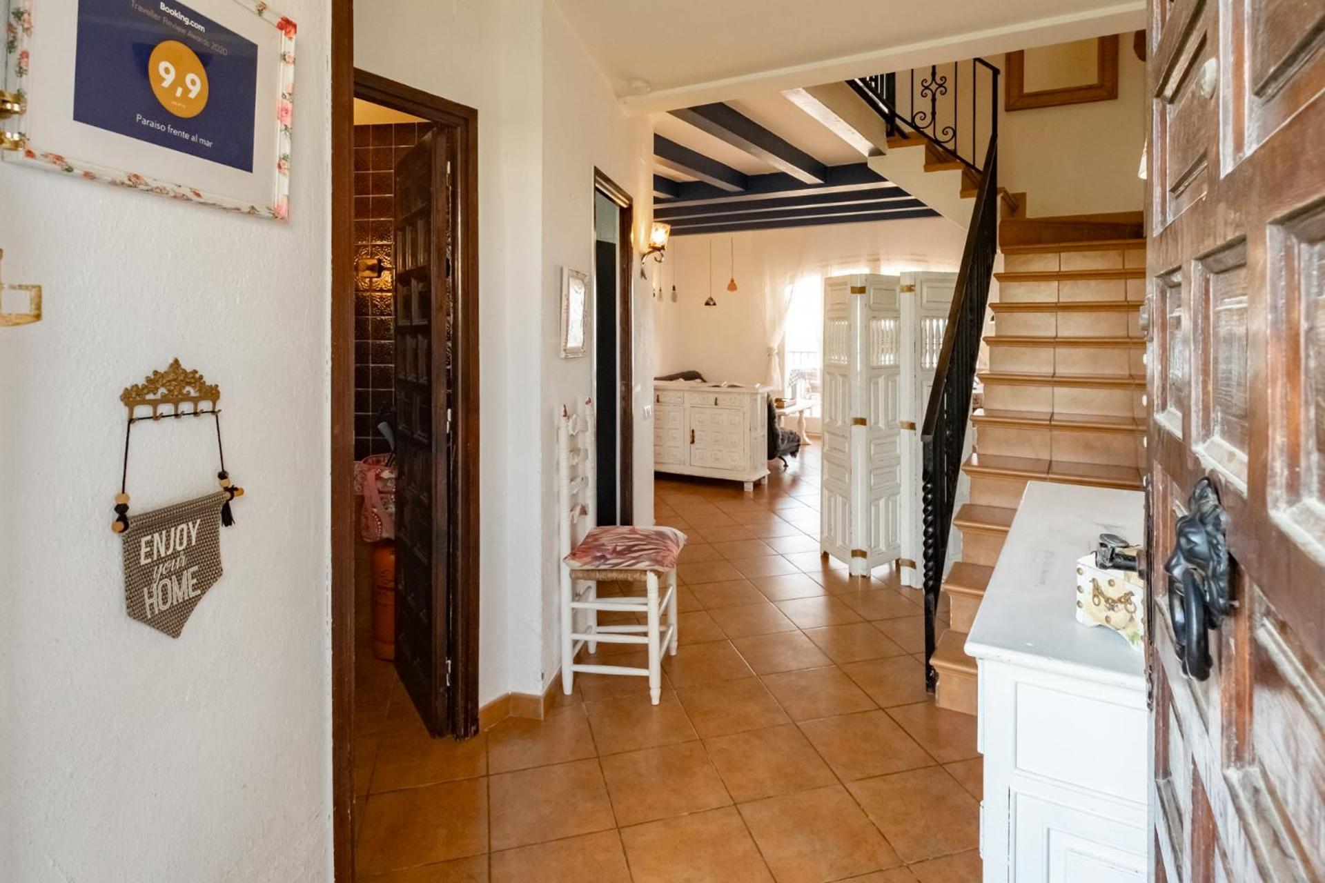 Paraiso Frente Al Mar Apto Duplex 科马鲁加 外观 照片