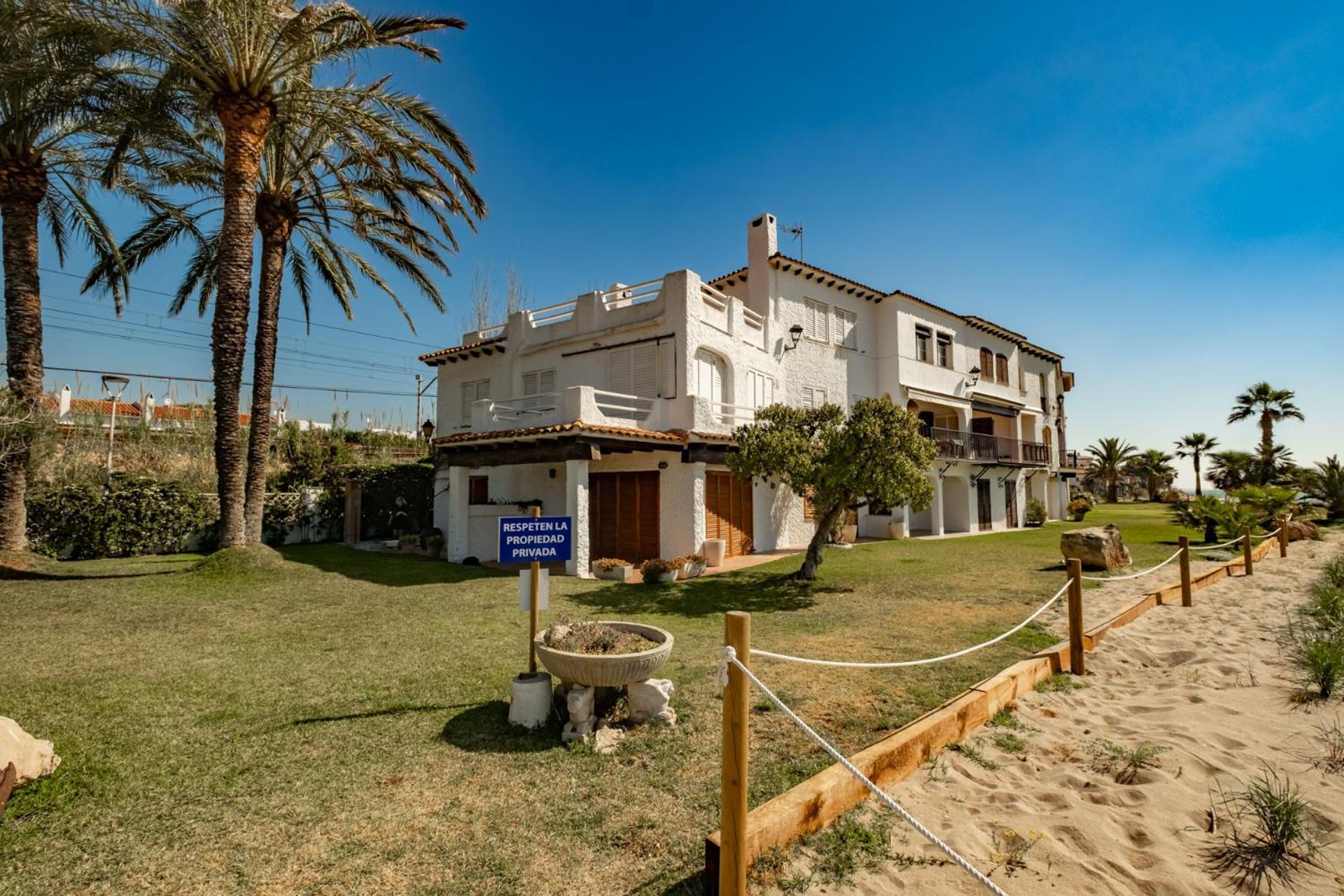 Paraiso Frente Al Mar Apto Duplex 科马鲁加 外观 照片