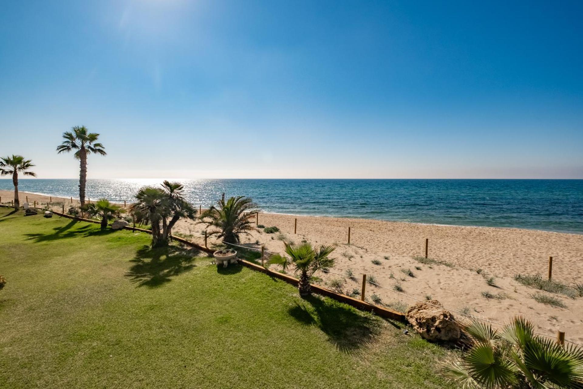 Paraiso Frente Al Mar Apto Duplex 科马鲁加 外观 照片
