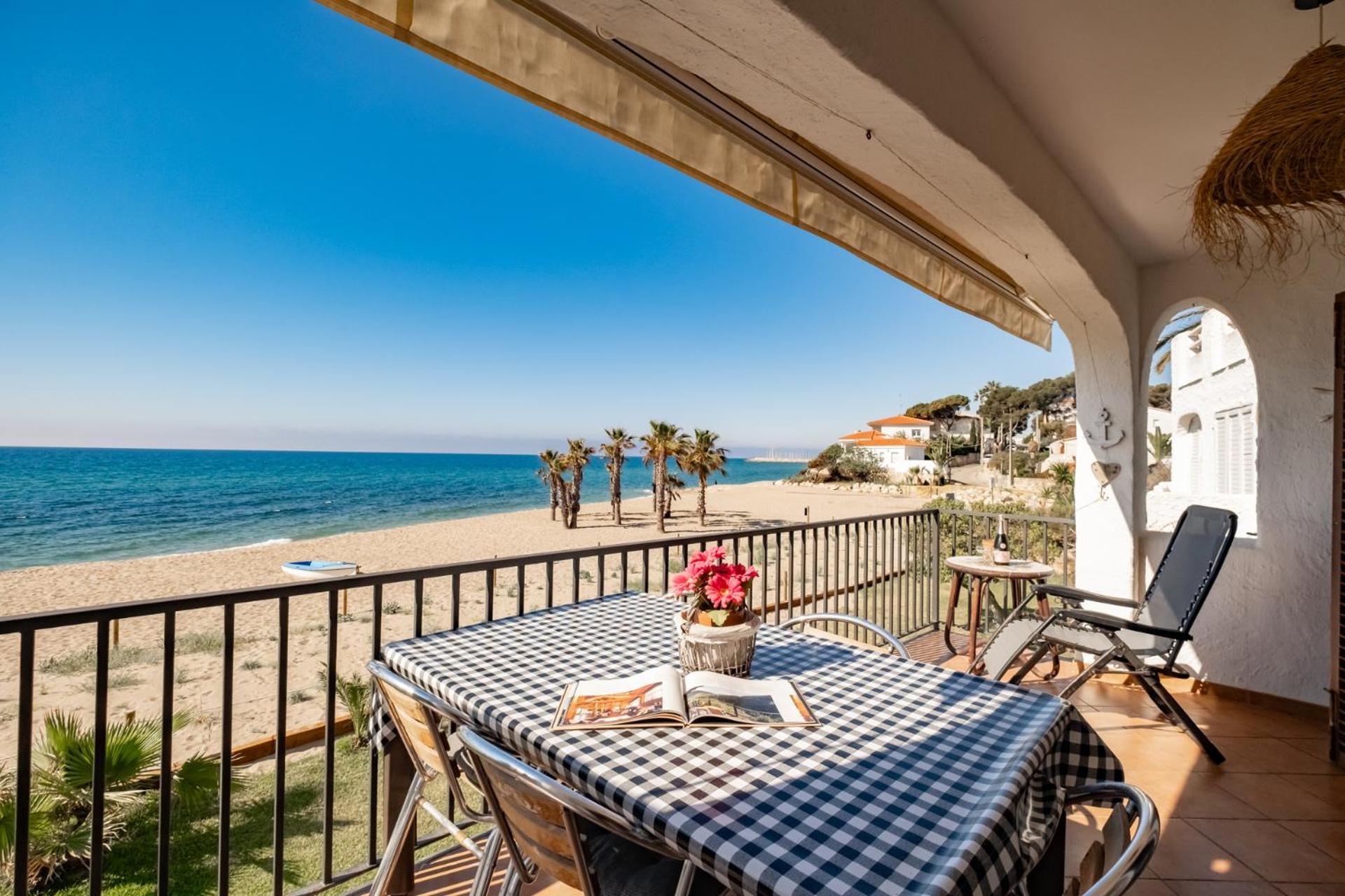 Paraiso Frente Al Mar Apto Duplex 科马鲁加 外观 照片