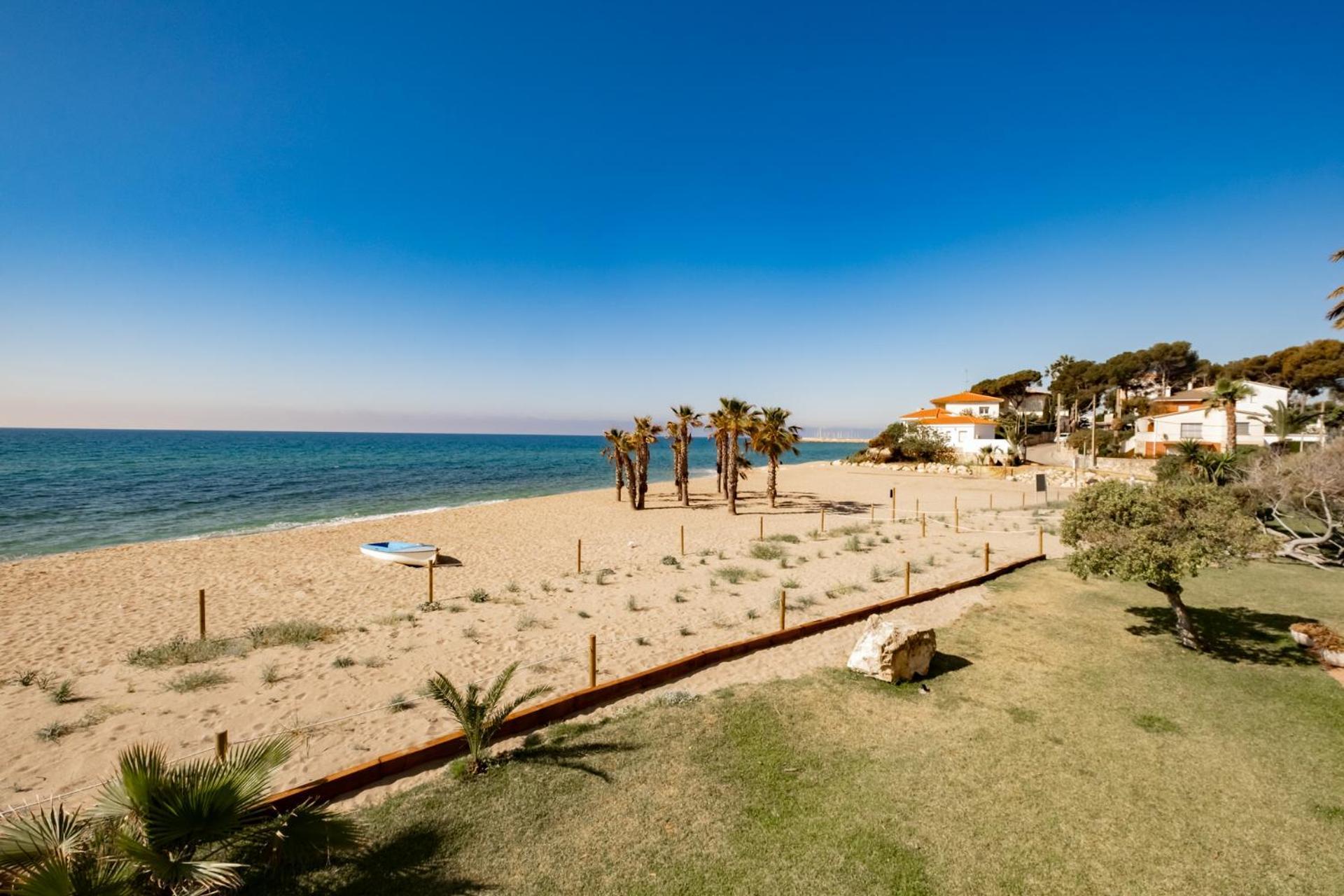 Paraiso Frente Al Mar Apto Duplex 科马鲁加 外观 照片