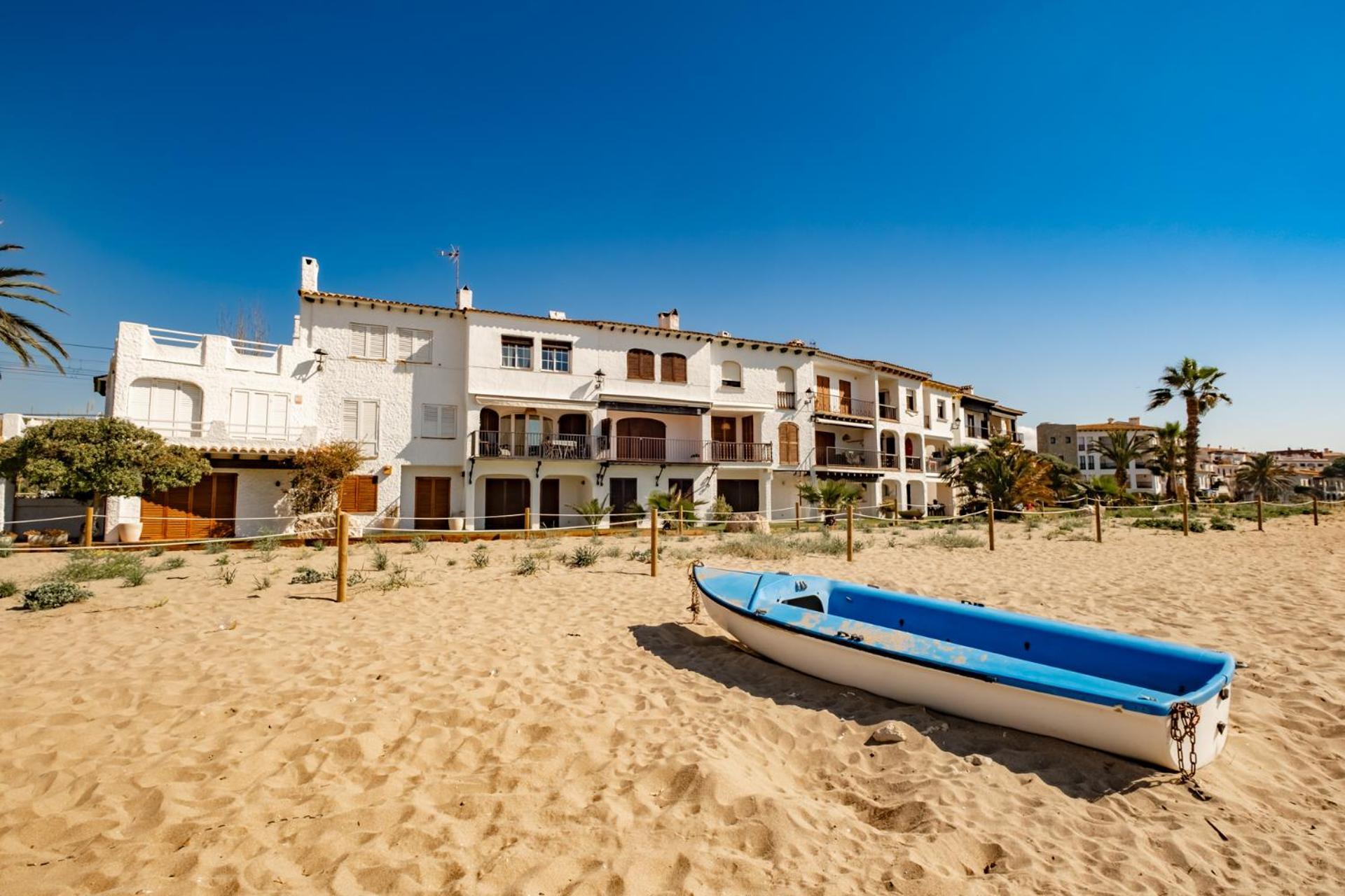 Paraiso Frente Al Mar Apto Duplex 科马鲁加 外观 照片