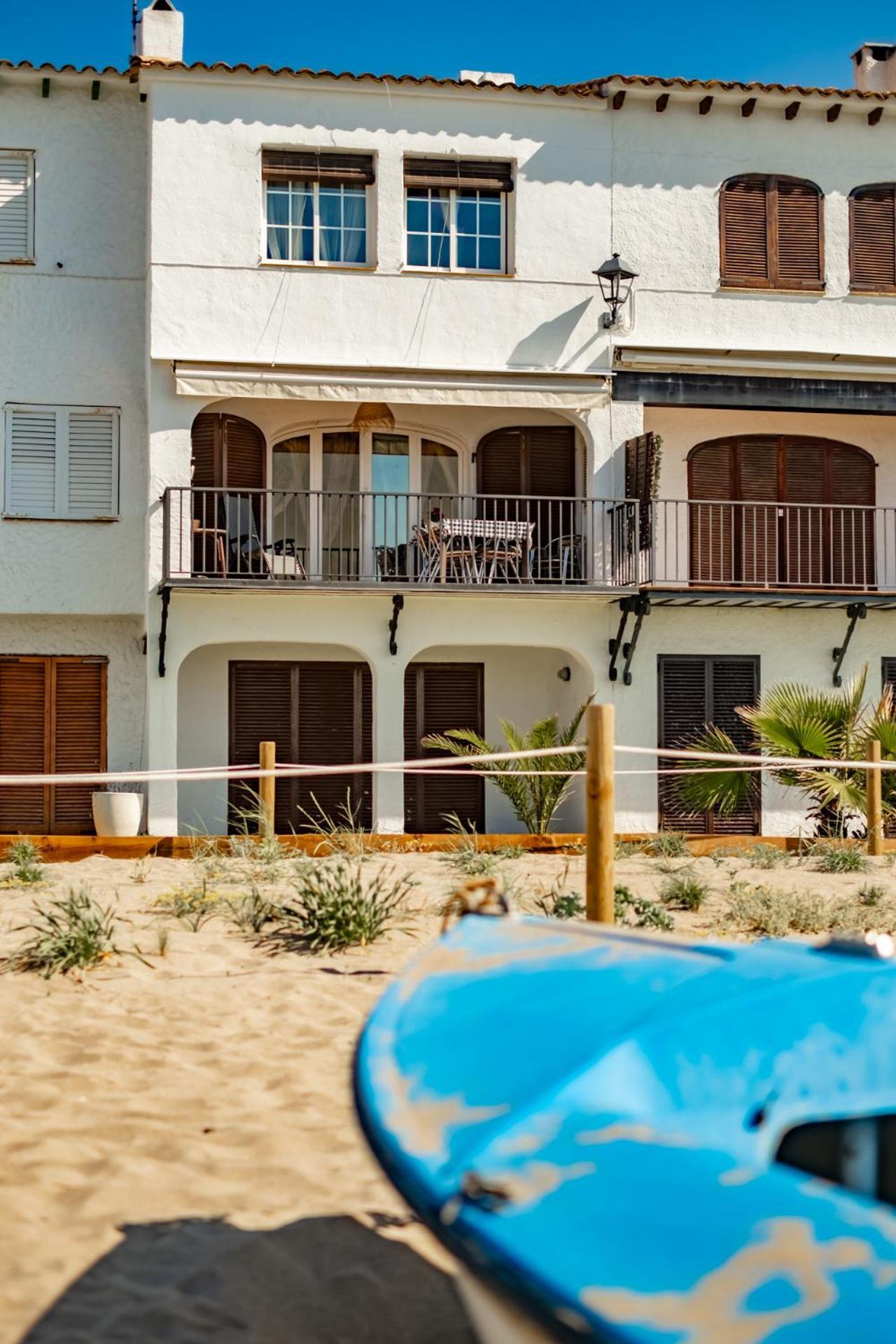 Paraiso Frente Al Mar Apto Duplex 科马鲁加 外观 照片