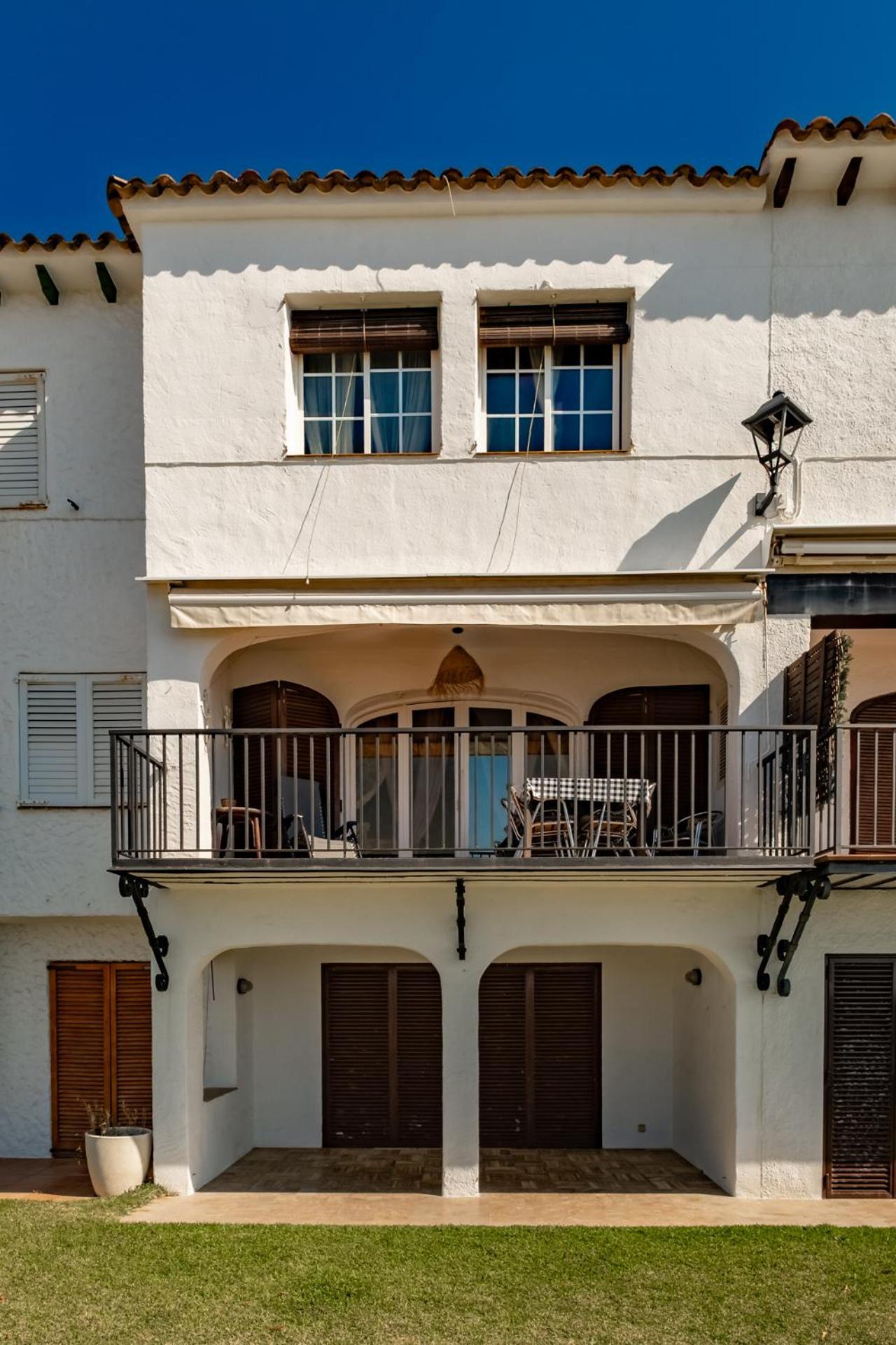 Paraiso Frente Al Mar Apto Duplex 科马鲁加 外观 照片
