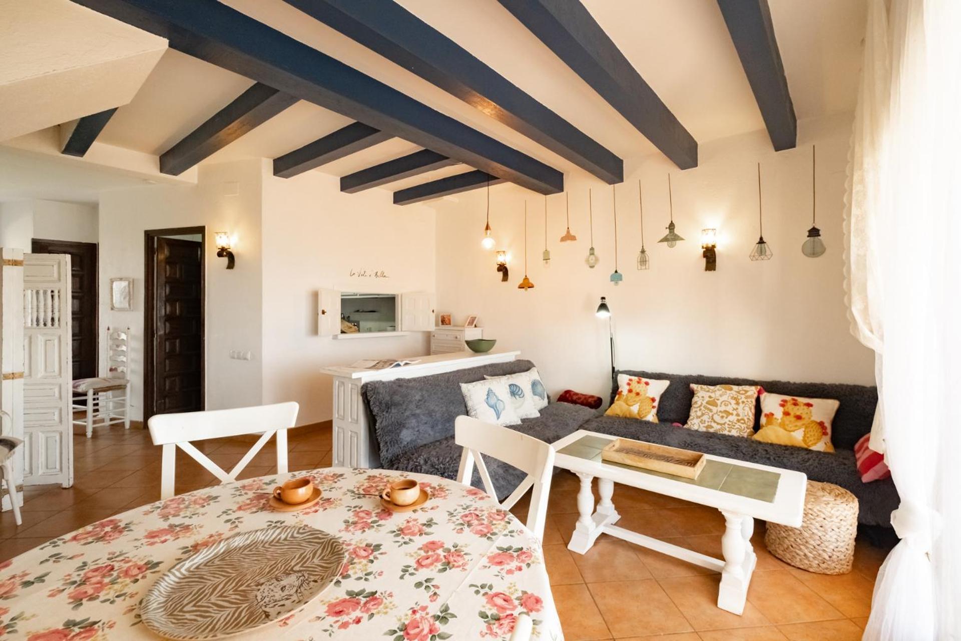 Paraiso Frente Al Mar Apto Duplex 科马鲁加 外观 照片