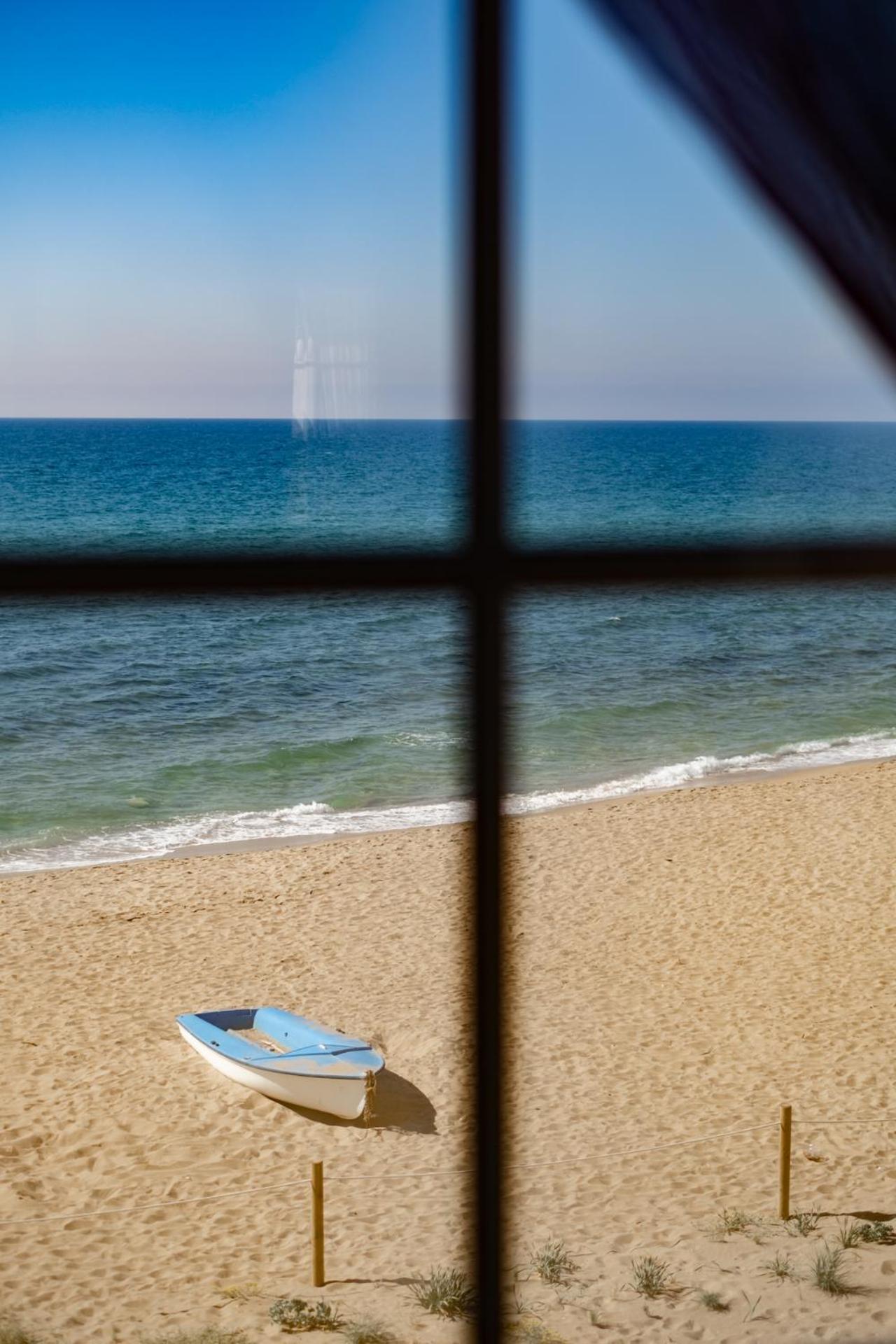 Paraiso Frente Al Mar Apto Duplex 科马鲁加 外观 照片
