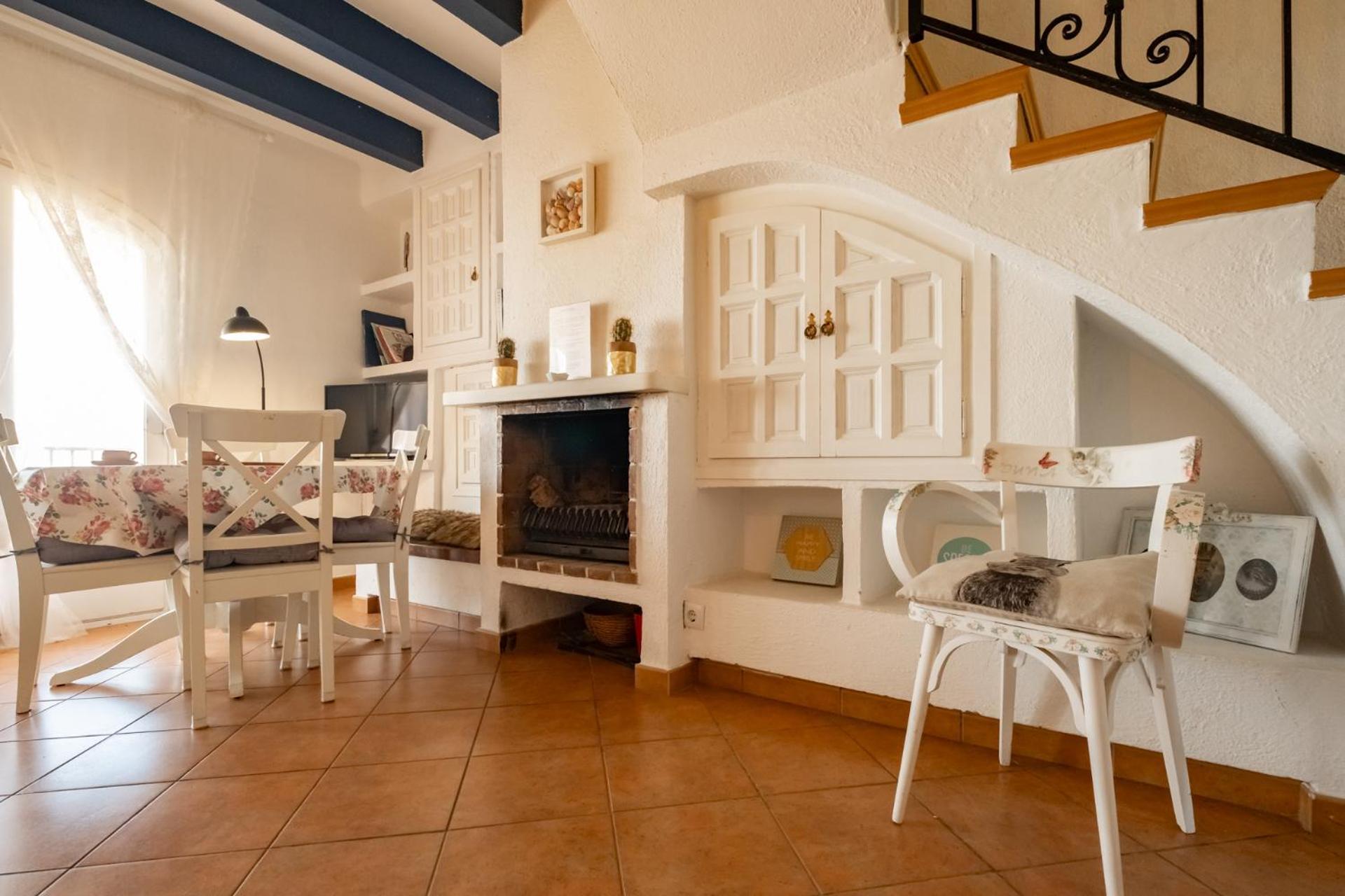 Paraiso Frente Al Mar Apto Duplex 科马鲁加 外观 照片