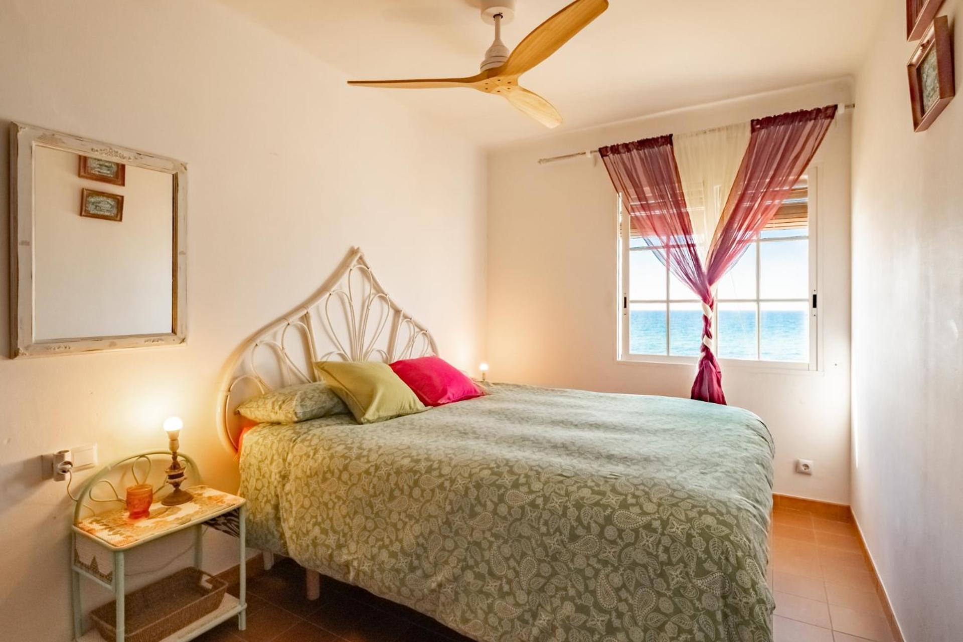 Paraiso Frente Al Mar Apto Duplex 科马鲁加 外观 照片