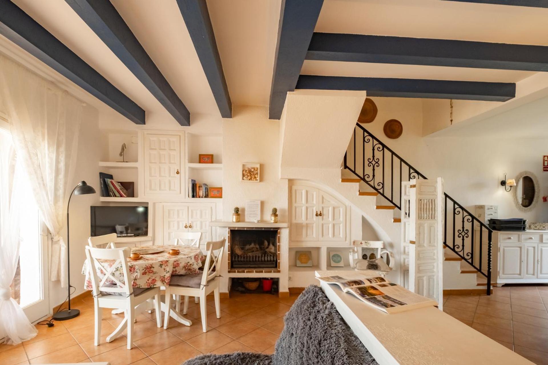 Paraiso Frente Al Mar Apto Duplex 科马鲁加 外观 照片
