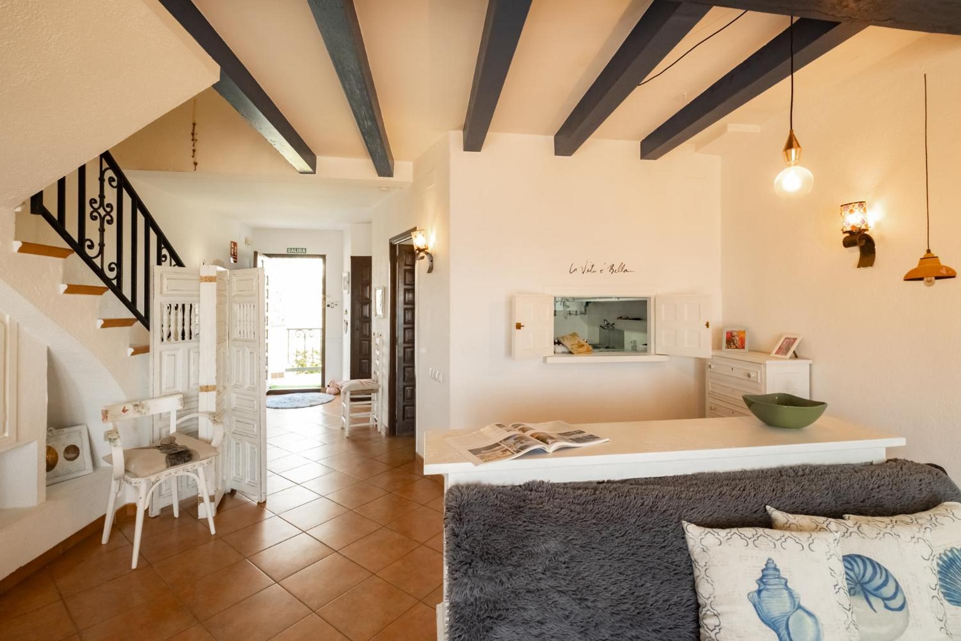 Paraiso Frente Al Mar Apto Duplex 科马鲁加 外观 照片