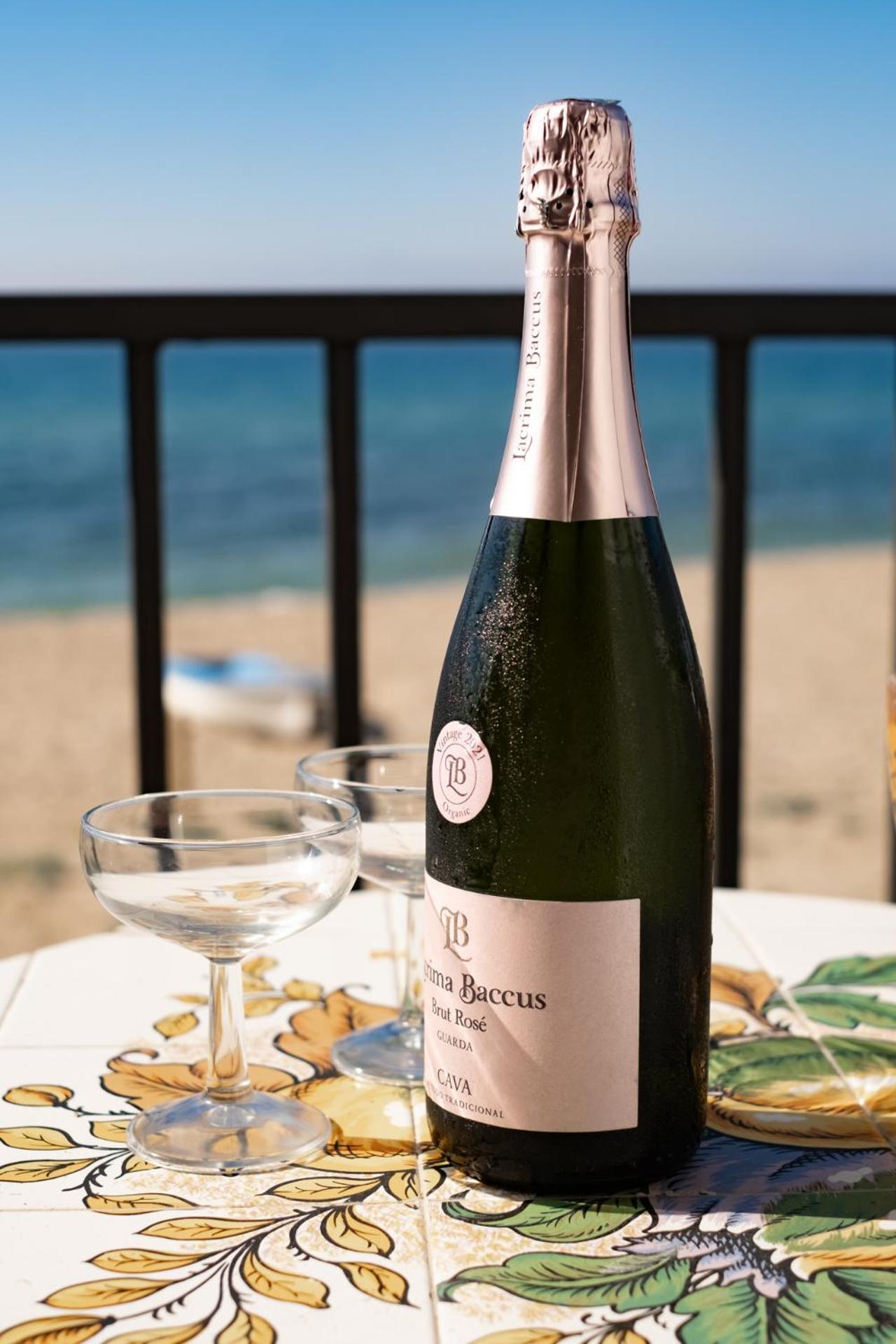 Paraiso Frente Al Mar Apto Duplex 科马鲁加 外观 照片