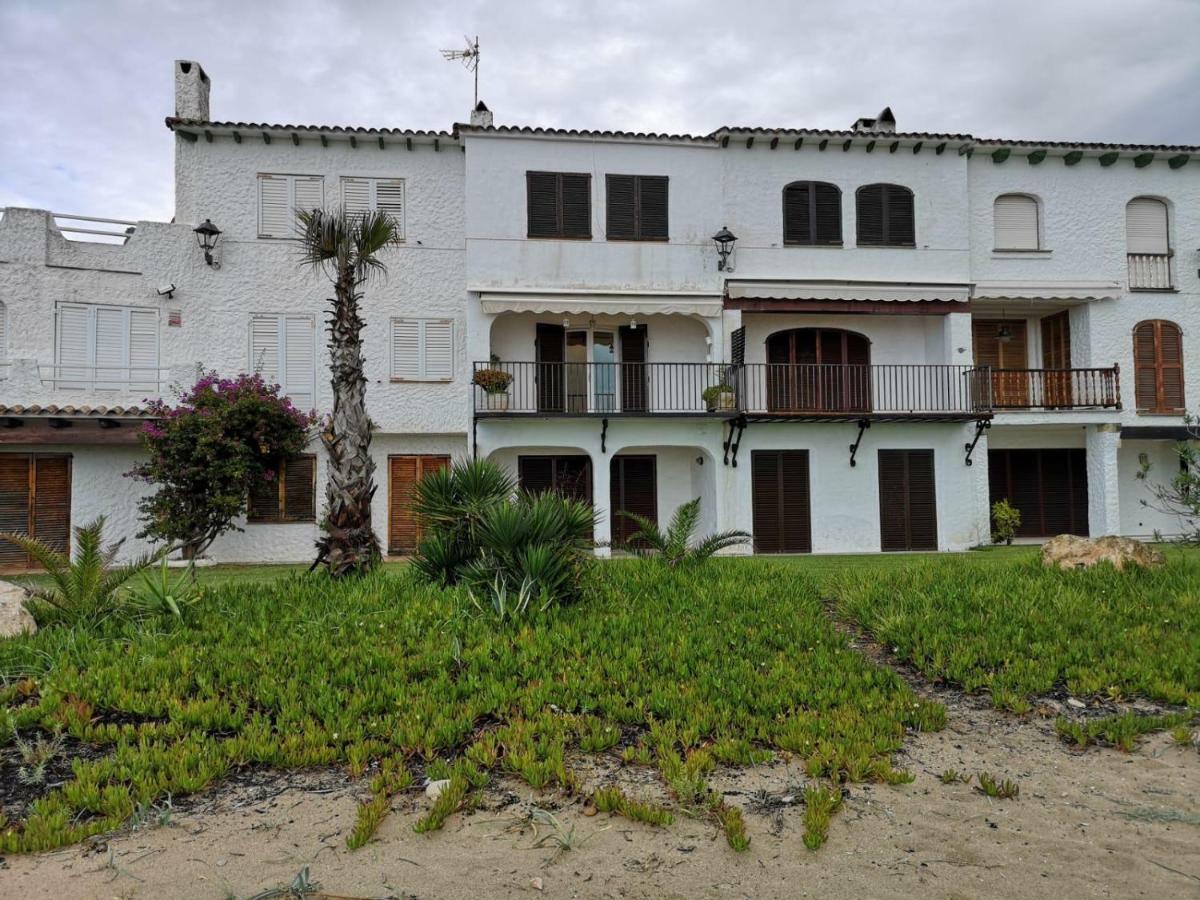 Paraiso Frente Al Mar Apto Duplex 科马鲁加 外观 照片