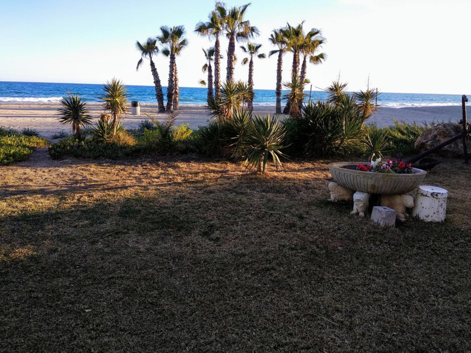 Paraiso Frente Al Mar Apto Duplex 科马鲁加 外观 照片
