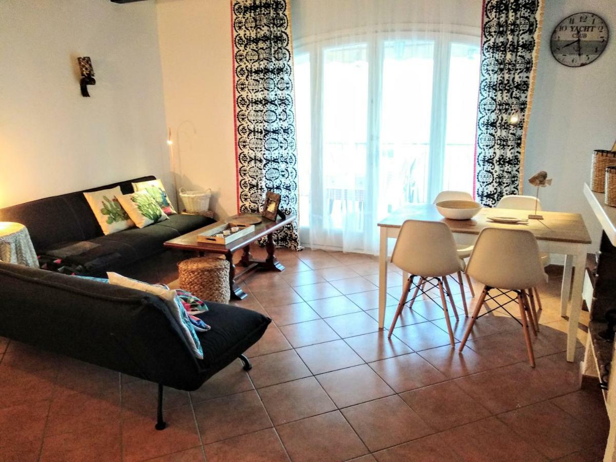 Paraiso Frente Al Mar Apto Duplex 科马鲁加 外观 照片